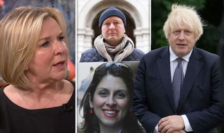 Fern Britton calls for Boris to step in urgently amid growing fears for Richard Ratcliffe