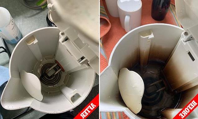 How to transform your kettle in MINUTES