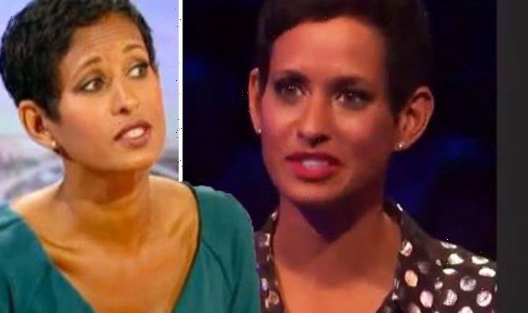 ‘I remember the fear’ BBC’s Naga Munchetty recalls The Chase appearance ahead of show