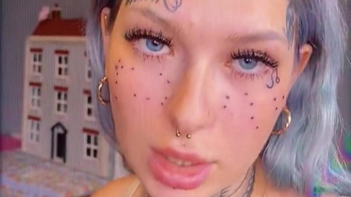 I tattooed freckles on my face thinking they'd fade – they haven’t, now I've got little dots all over my cheeks