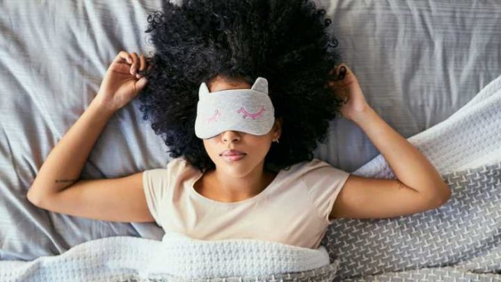 If you’re having trouble sleeping, you’ve got to try one of these eye masks