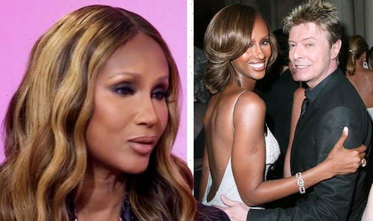 ‘I’ll never remarry’ David Bowie’s widow Iman opens up on ‘epic’ 26-year romance