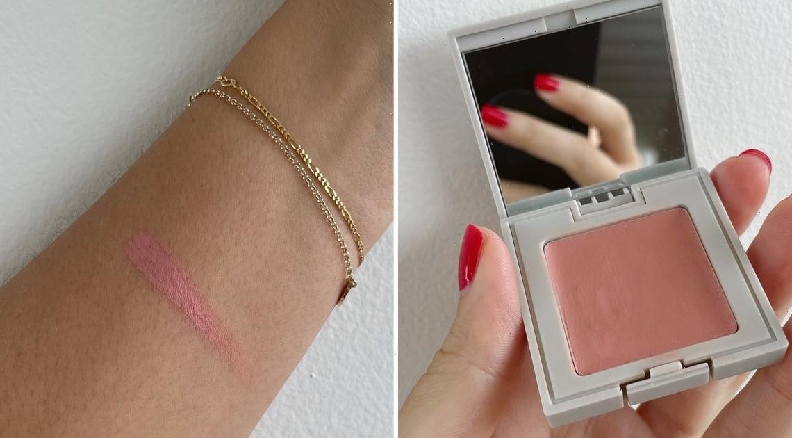 I’ve Been Obsessed With This $20 Blush for Months, and I’m Finally Sharing It With the World