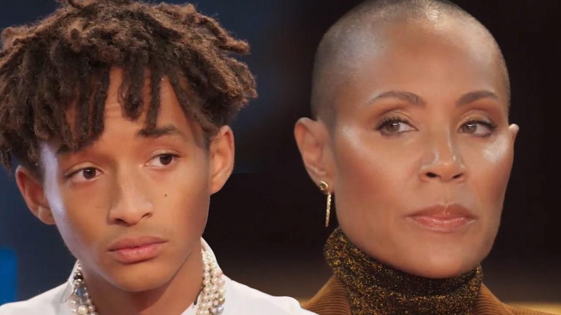 Jada Pinkett Smith and Jaden Smith Open Up About Using Psychedelics on Red Table Talk