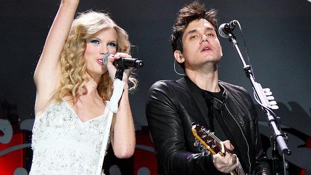 John Mayer Claps Back After Taylor Swift Fans Taunt Him Over ‘Speak Now’s Future Rerelease