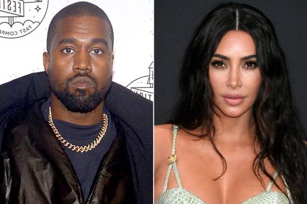 Kim Kardashian: Kanye’s Full of Crap! We Are DEFINITELY Getting Divorced!