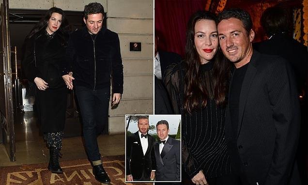 Liv Tyler and fiancé Dave Gardner &apos;SPLIT&apos; after seven year romance