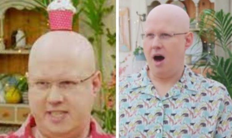 Matt Lucas appeases furious fans after Great British Bake Off comments sparked controversy