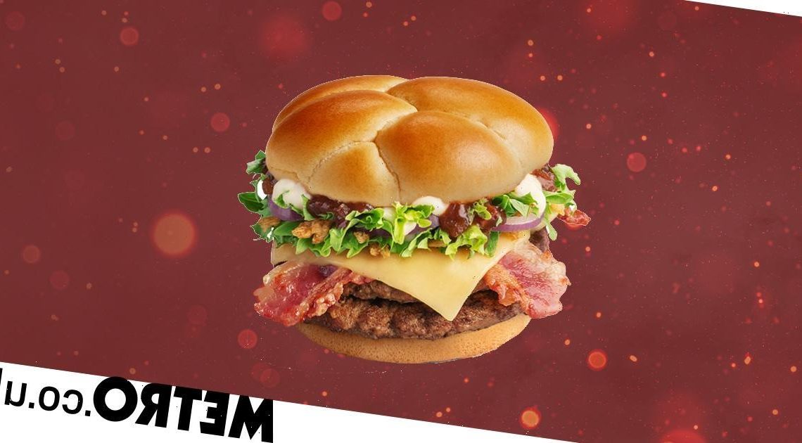 McDonald's unveils their 2021 Christmas menu – here's what's on it