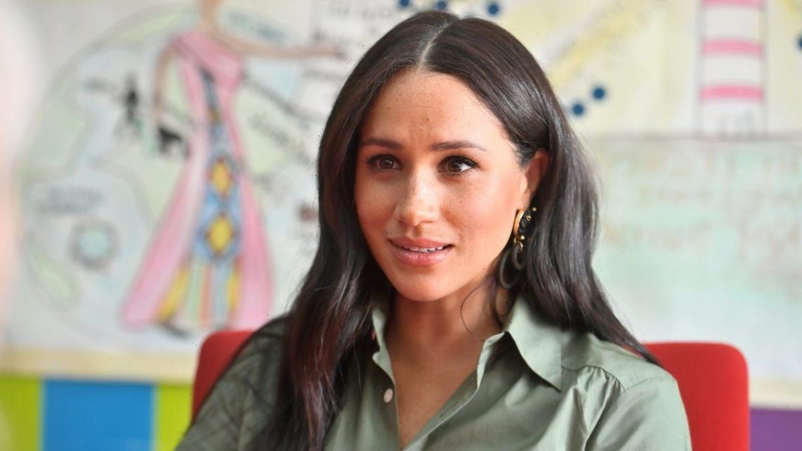 Meghan Markle's Leaked Email Proves She Contributed to Flattering Book About Her and Prince Harry