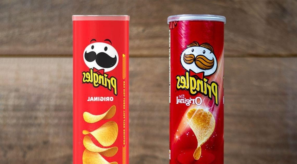 Morrisons customer left in stitches after Pringles substitution blunder