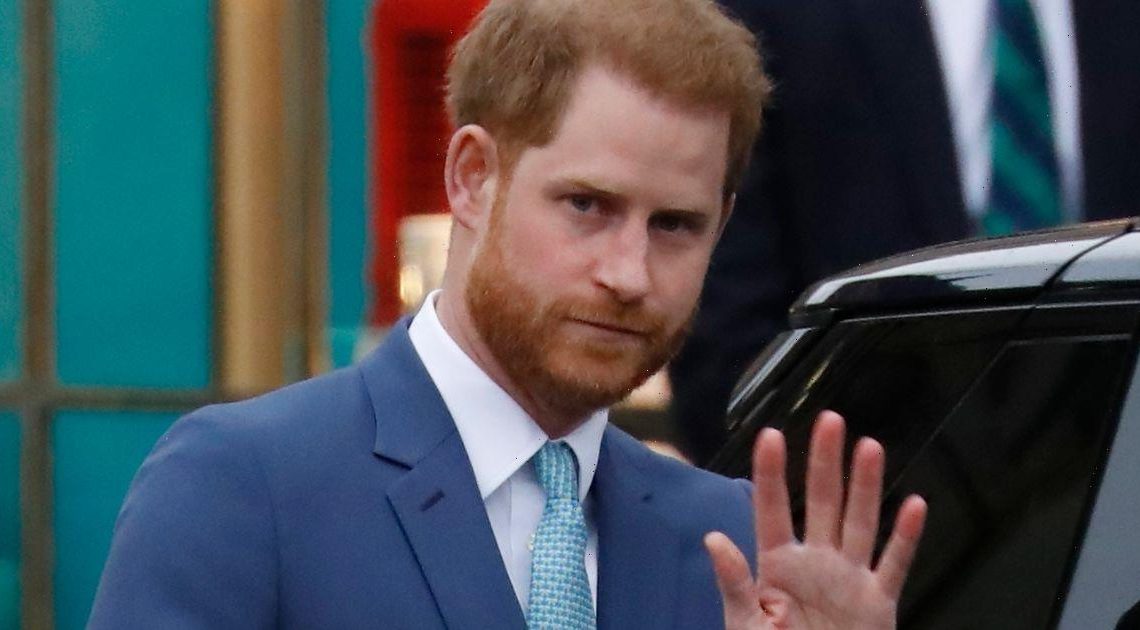 Prince Harry now irrelevant to ‘sad and hurt’ Queen’s platinum jubilee plans, says royal expert