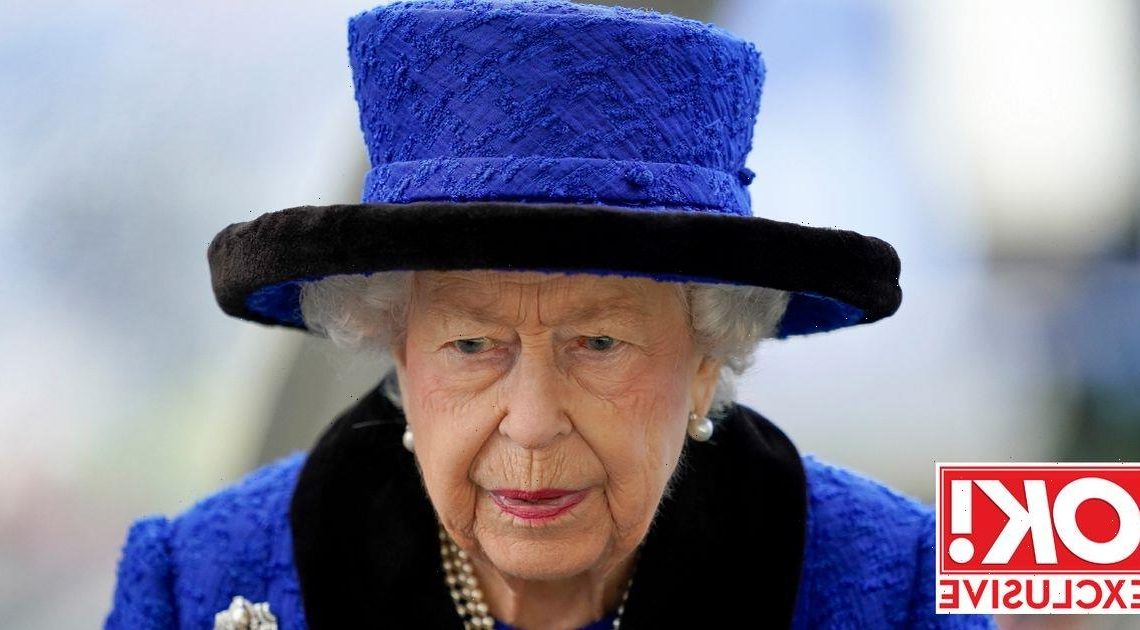 Queen is taking ‘comfort’ from her work during the ‘most difficult time of her reign’