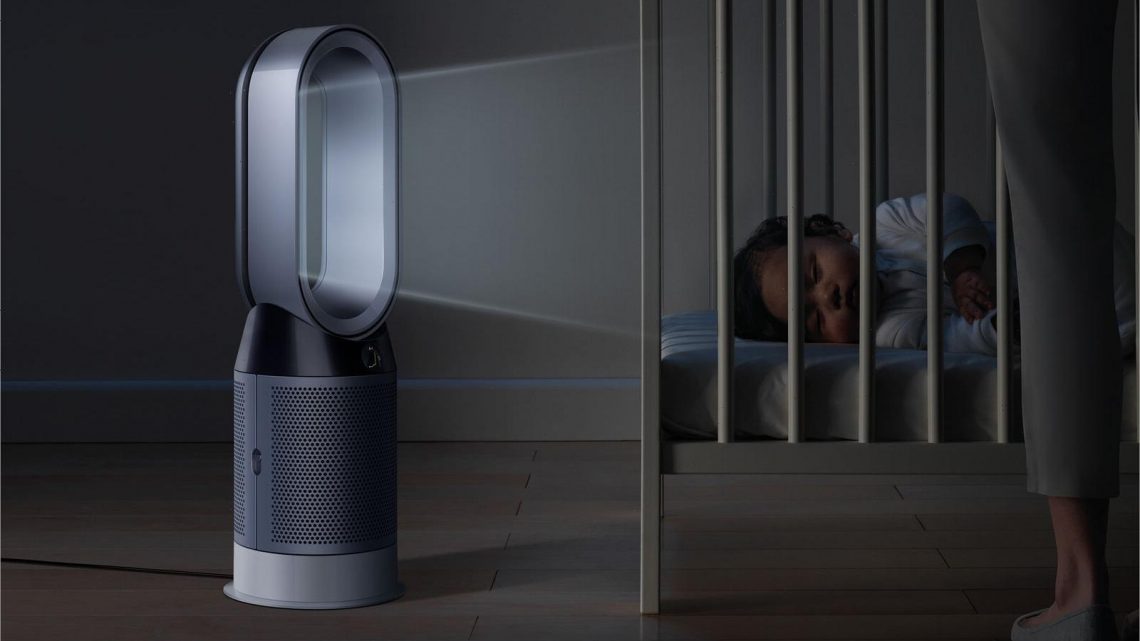 Save £250 on Dyson Pure Hot + Cool in eBay's early Black Friday deals