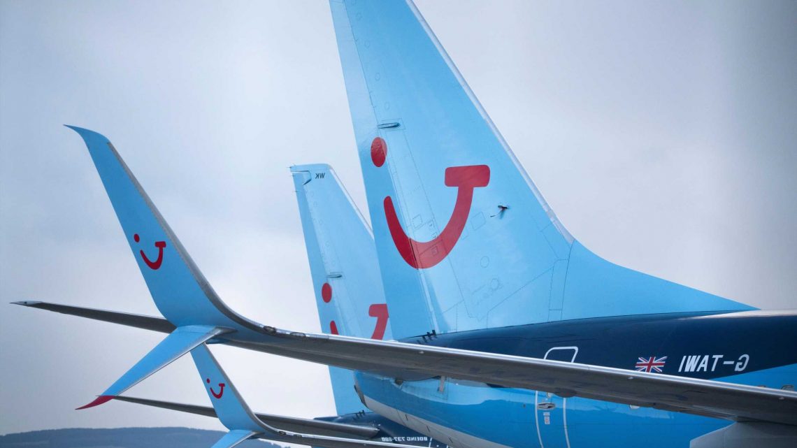 TUI issues travel warning following new holiday test rules