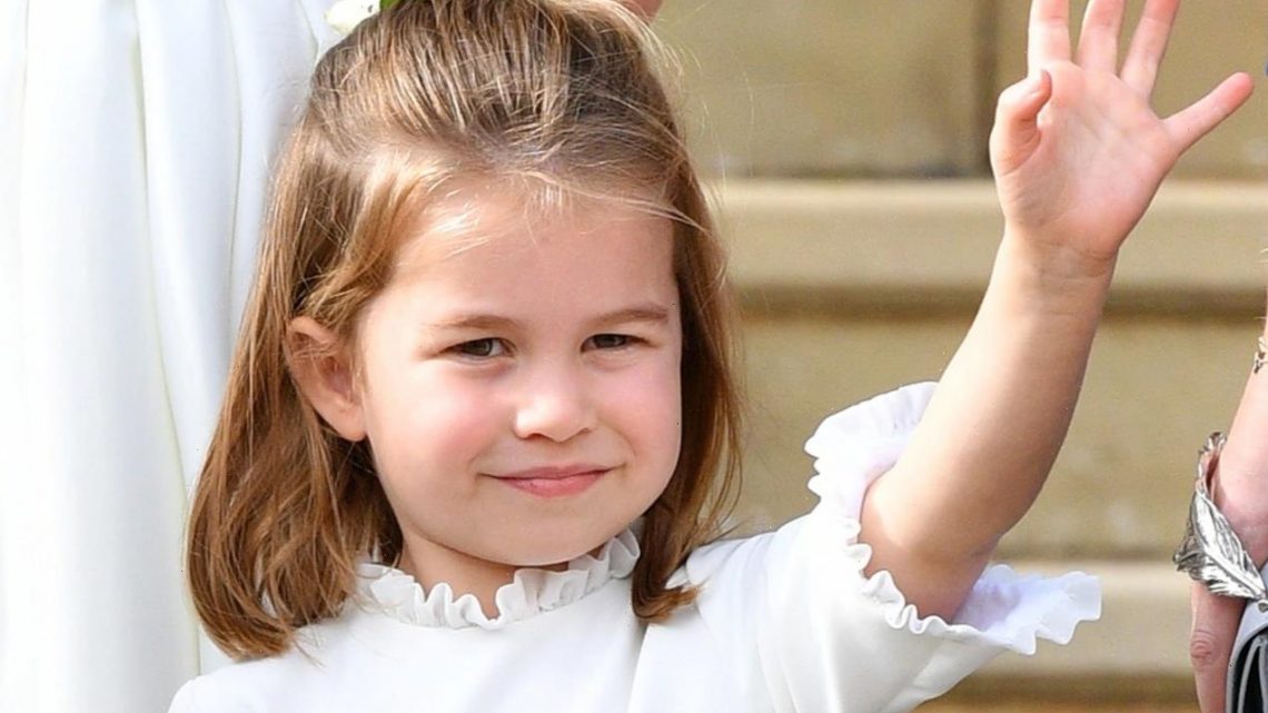 The royal title Princess Charlotte could be given that's MUCH more unique than Duchess