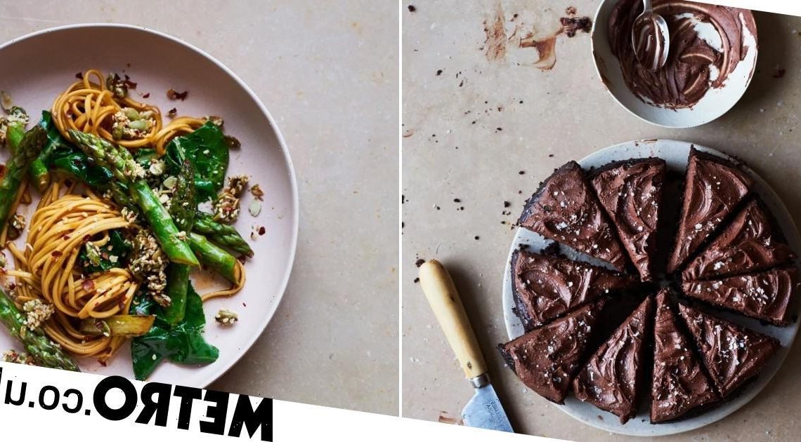 These easy vegan recipes can help you eat more healthily and sustainably