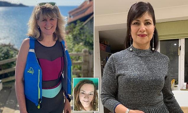 Women reveal how extreme menopause affected them
