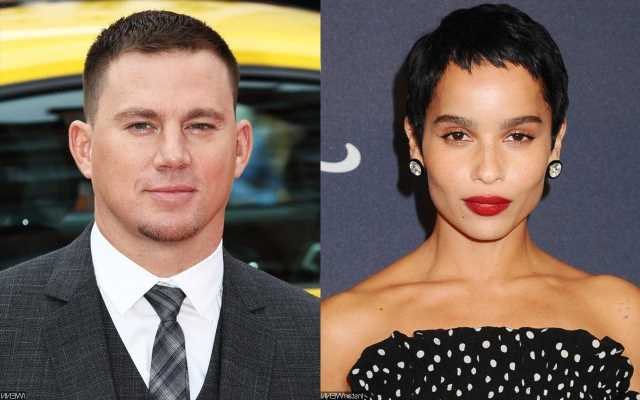 Zoe Kravitz Caught Bonding With Channing Tatum’s Daughter During Shopping Trip in Los Angeles