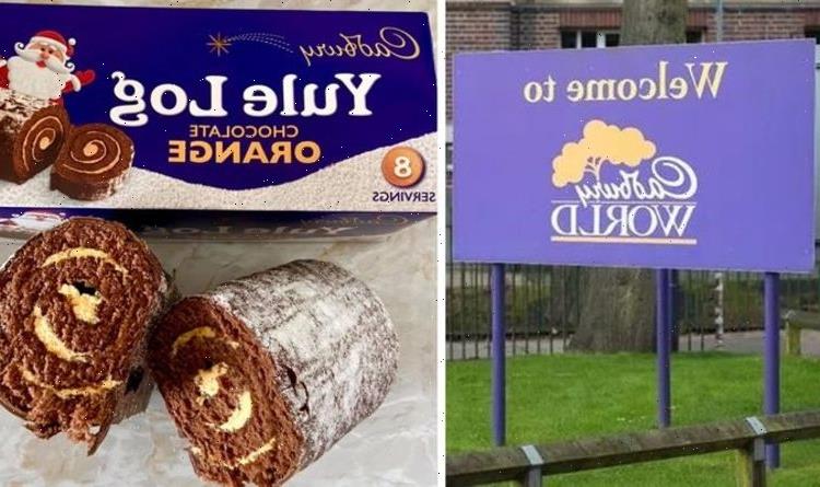 ‘This is amazing!’ Cadbury brings popular chocolate item to UK before Christmas