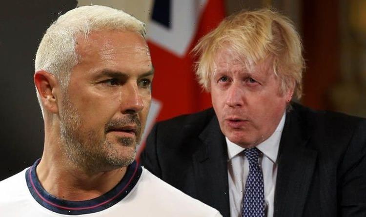 All round s**t housery’ Paddy McGuinness slams Boris Johnson for Top Gear clash