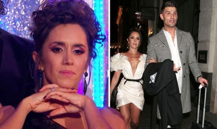 ‘All we bicker about!’ Strictly’s Janette Manrara addresses backstage moment with Aljaz