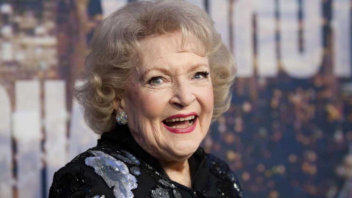Betty White Has Died at Age 99