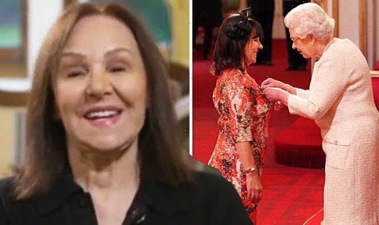 ‘I stared over-closely’ Arlene Phillips’ surprising Queen discovery upon meeting royal