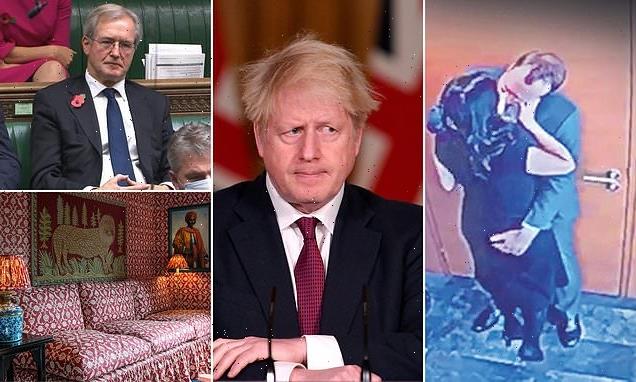 JOHN HUMPHRYS: How typical of Boris Johnson to trip up on frivolities