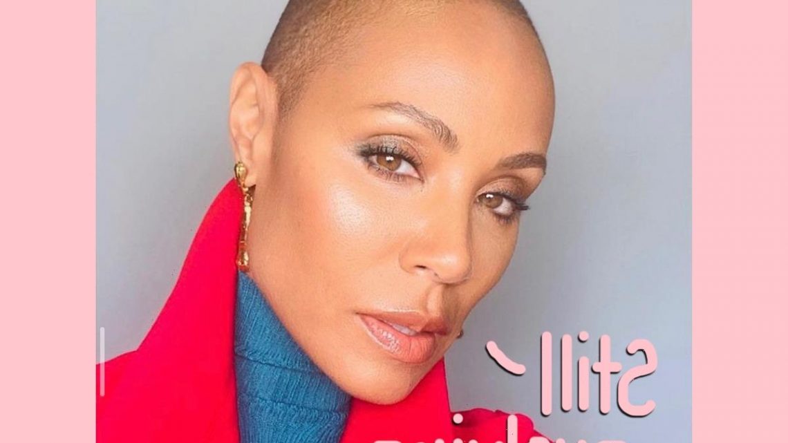 Jada Pinkett Smith Shares New Stage Of Alopecia With Fans: 'I Can Only Laugh'