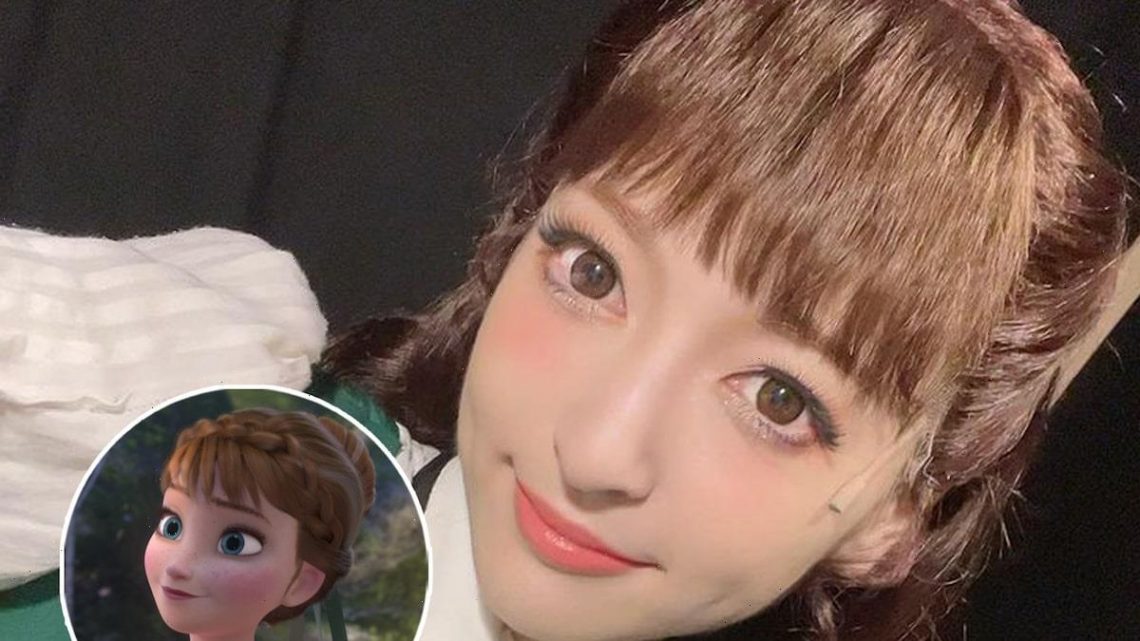 Japan's Anna From Frozen Dead At 35 After Hotel Fall