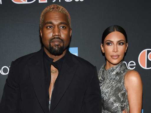 Kim Kardashian Made It Clear She Wants to Move Forward With Her Divorce From Kanye West