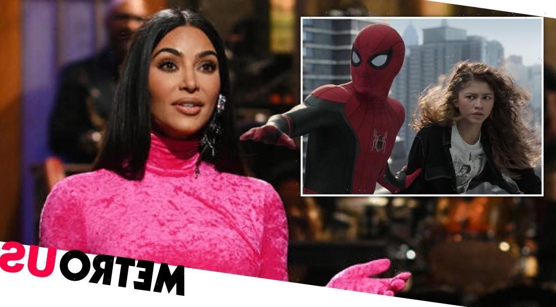 Kim Kardashian just dropped Spider-Man: No Way Home spoilers and fans are fuming