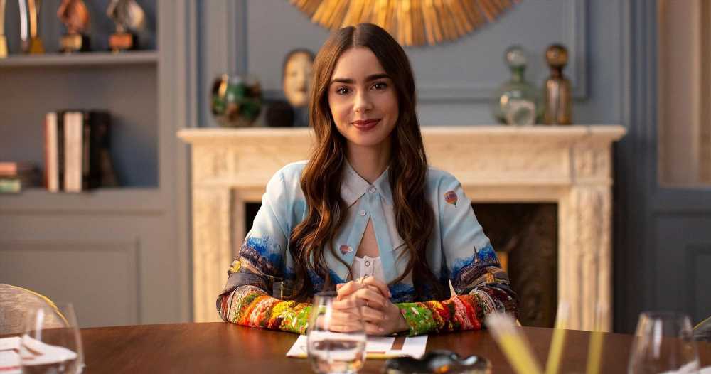 Lily Collins’ Makeup for ‘Emily in Paris’ Season 2 Is ‘More French’