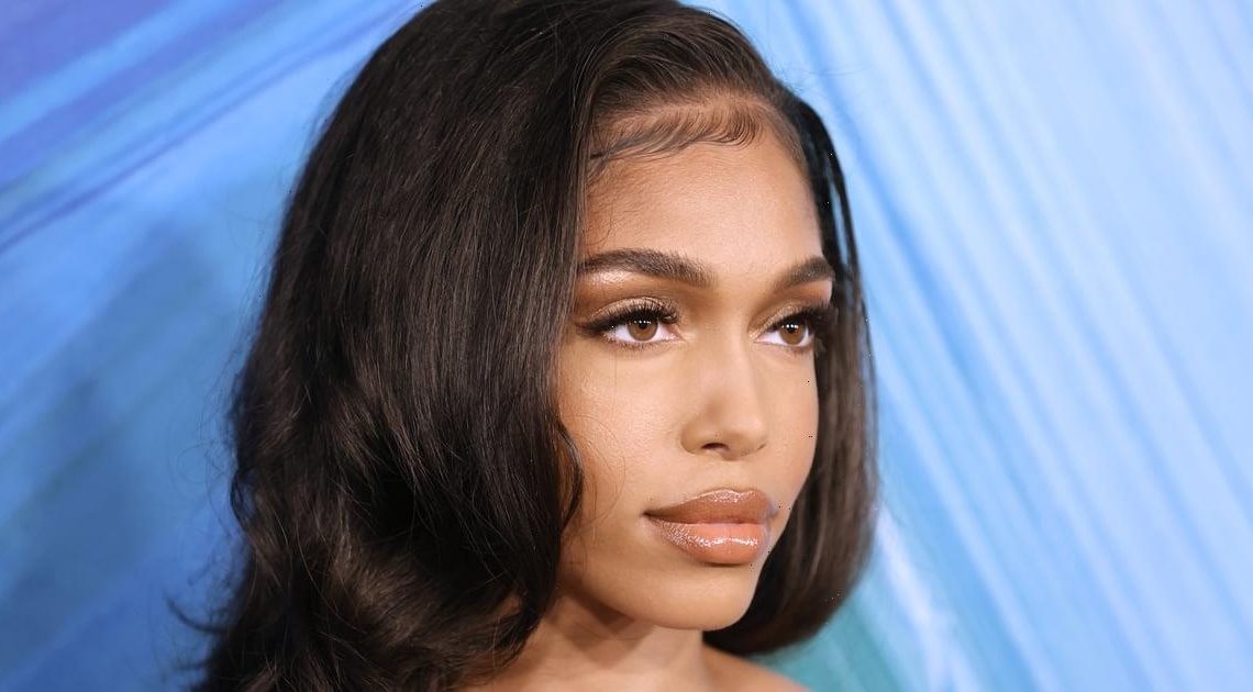 Lori Harvey Didn't Need Pixie Dust to Channel Tinker Bell With This Green Minidress On