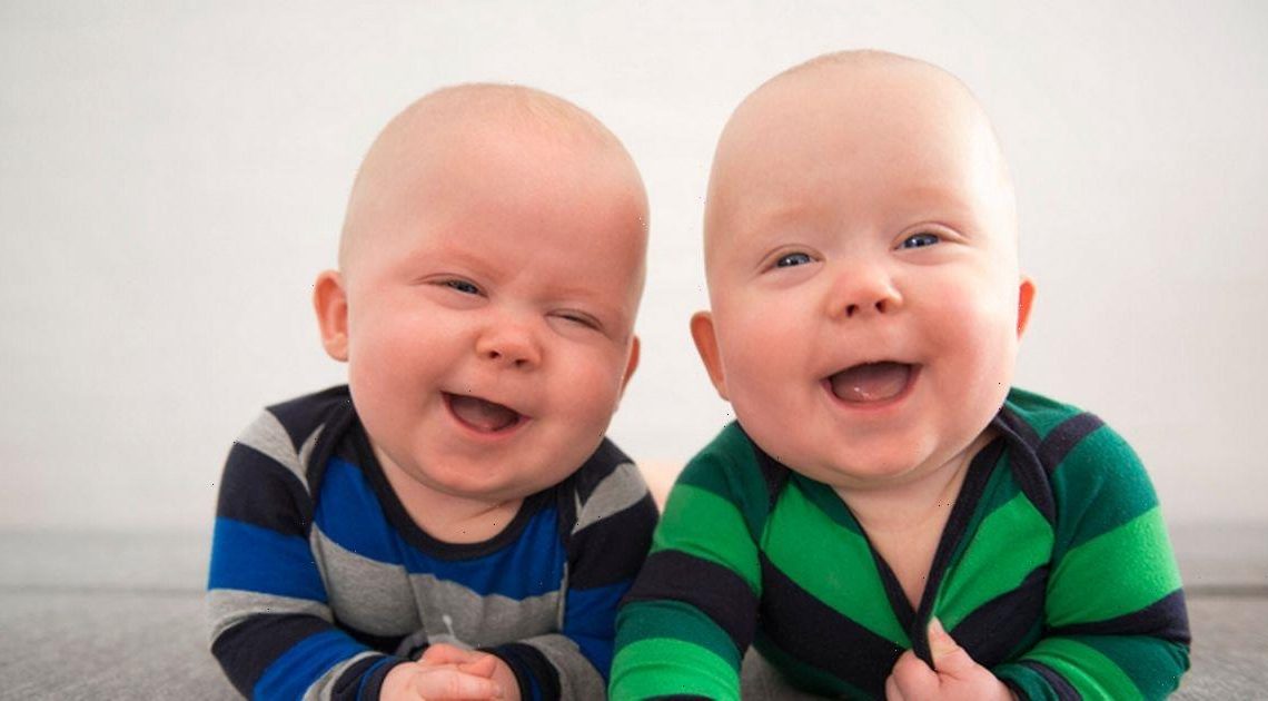 ‘My pal wants to give her twin boys the same name spelt differently’