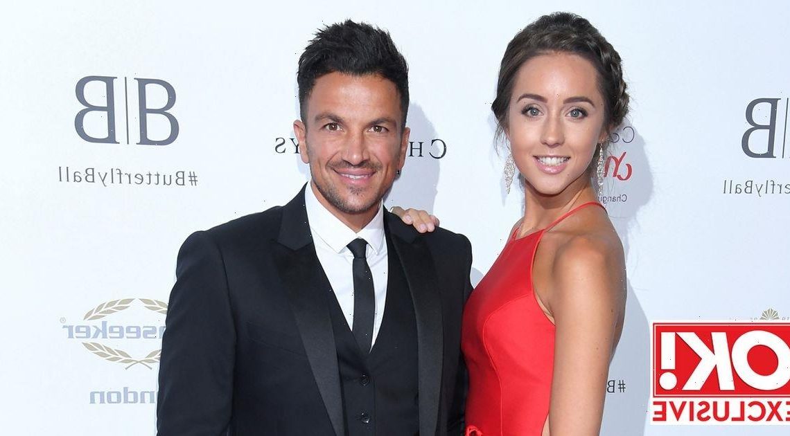Peter Andre says 2022 is ‘the time’ for another baby