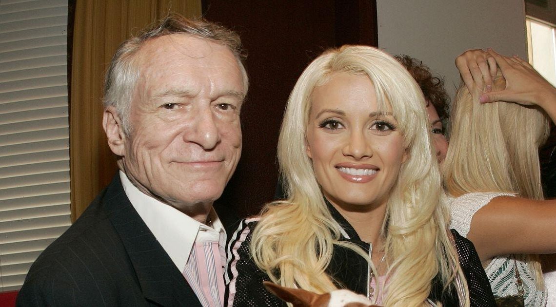 Playboy star Holly Madison opens up about ‘mortifying’ sex with Hugh Hefner