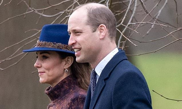 SARAH VINE: A rare insight into Prince William&apos;s charming character