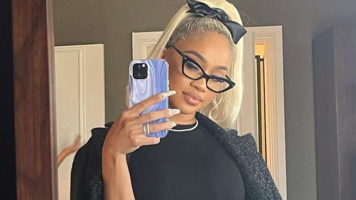 Saweetie Opens Up About Struggling With Mental Health Issues Amid Busy Schedule