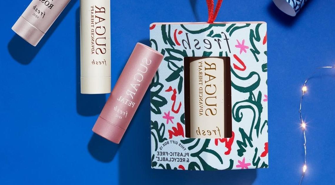 Stock Up: These Beauty Stocking Stuffers Will Fly Off the Shelves