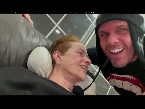 The Magical Forest Of Las Vegas! And My Mom's Magical Mouth! | Perez Hilton And Family