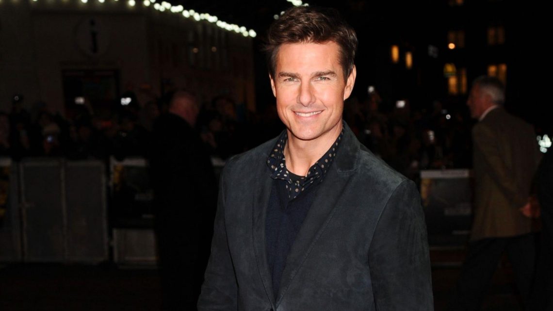Tom Cruise Received $13 Million For ‘Top Gun: Maverick’ In 2021