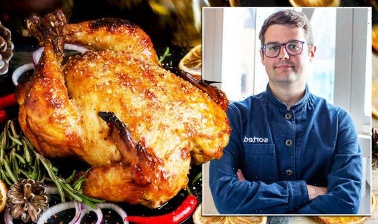 Turkey Christmas recipe: How to cook moist meat – ‘spend as much as you can’