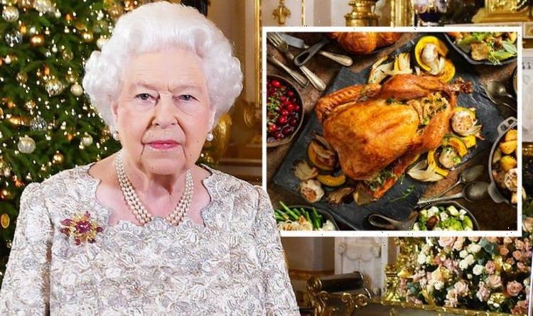 What does the Queen eat for Christmas dinner? Full menu shared by former royal chef