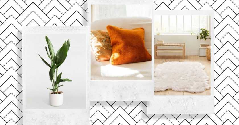 7 ways to create the perfect cosy atmosphere at home
