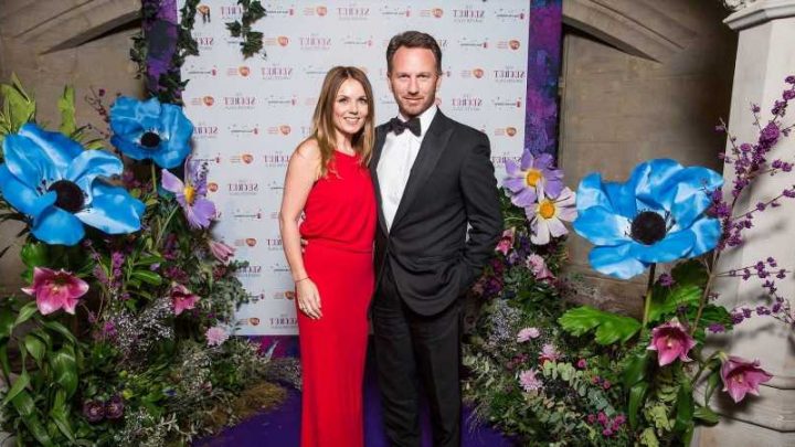 A Look Inside The Simple Life Of Christian Horner And Geri Halliwell