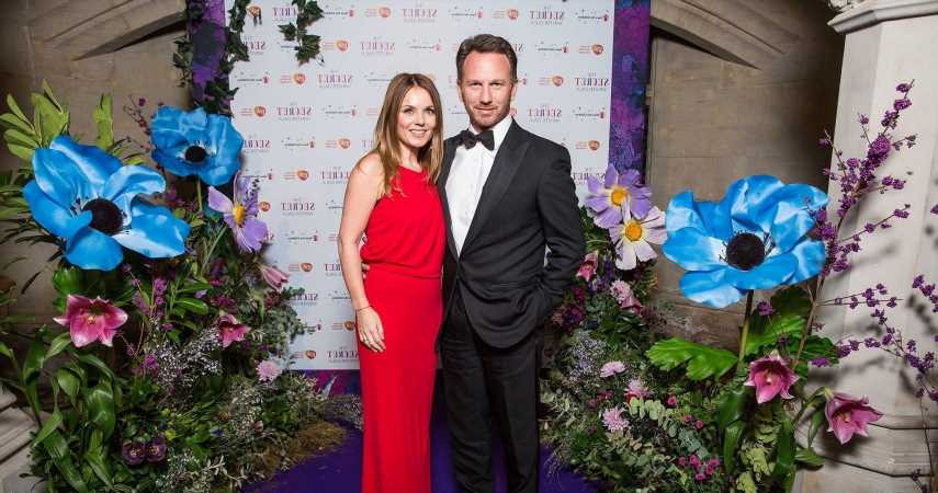 A Look Inside The Simple Life Of Christian Horner And Geri Halliwell
