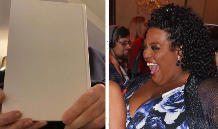 Alison Hammond: This Morning star responds to a very unusual complaint about her new book