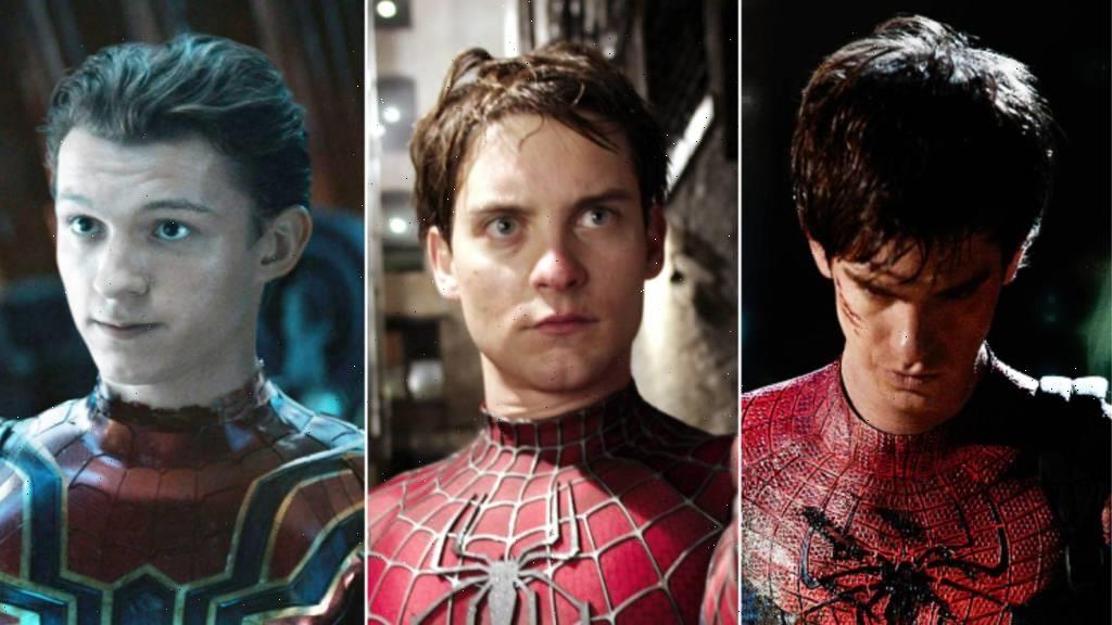 Andrew Garfield Wants More ‘Spider-Man’ Films With Tobey Maguire, Tom Holland: ‘That Dynamic Is So Juicy’